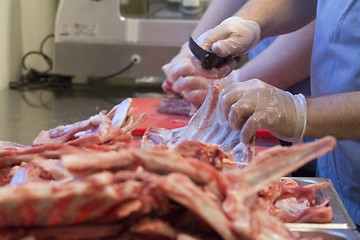 Image showing Butcher