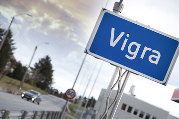 Image showing Vigra