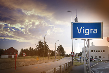 Image showing Vigra