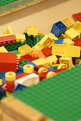 Image showing Lego