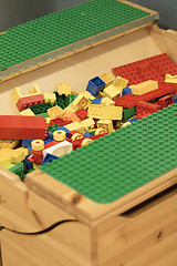 Image showing Lego