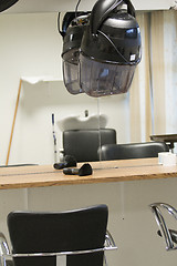 Image showing Hairdresser Studio