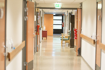 Image showing Hospital Hall