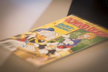 Image showing Donald Duck Magazin