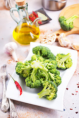 Image showing broccoli