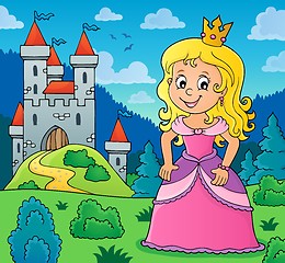 Image showing Princess topic image 3