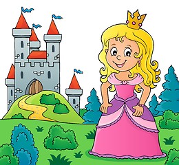 Image showing Princess topic image 4