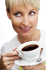 Image showing coffee