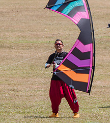 Image showing 24th Pasir Gudang World Kite Festival, 2019