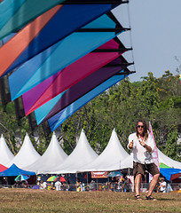 Image showing 24th Pasir Gudang World Kite Festival, 2019