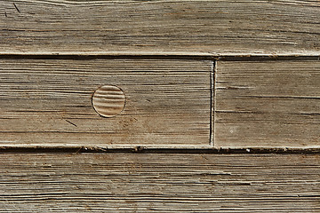 Image showing Wooden Background