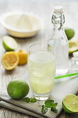 Image showing Lemonade