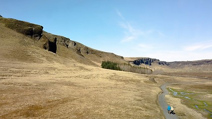 Image showing Landscape in Iceland