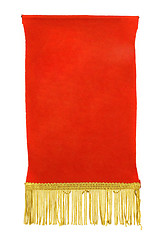 Image showing Vintage Banner