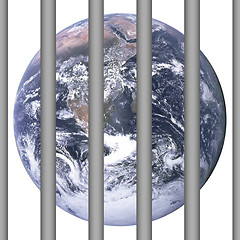 Image showing Jailed Earth