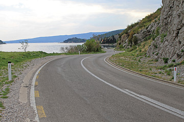 Image showing Montenegro Roads