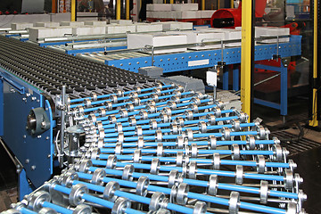 Image showing Flexible Conveyor