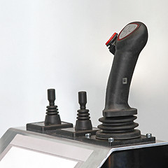 Image showing Joystick Control