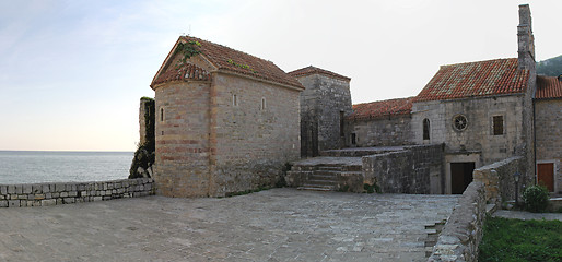 Image showing Budva Montenegro