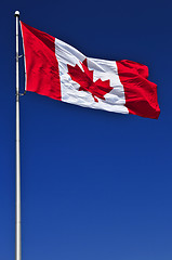 Image showing Canadian flag