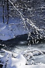 Image showing Winter landscape