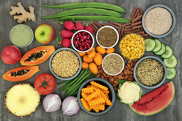 Image showing Alkaline Health Food Sampler