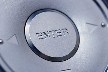 Image showing Enter