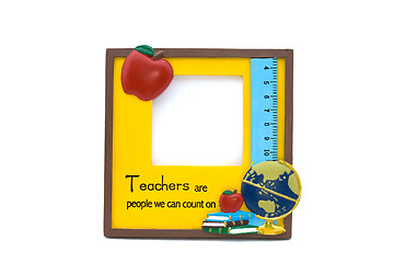 Image showing Teachers Frame 2