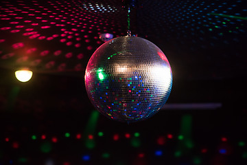 Image showing Disco ball