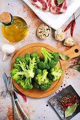 Image showing broccoli