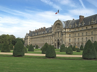 Image showing Paris - the Invalides