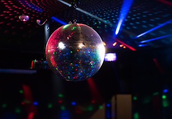 Image showing Disco ball