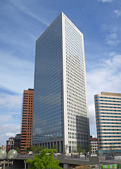 Image showing office buildings