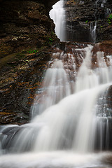 Image showing View to Empress Falls