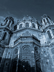 Image showing Paris - The Saint-Augustin Church