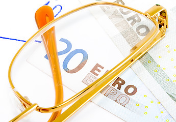 Image showing Euro Glasses