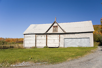 Image showing Barn