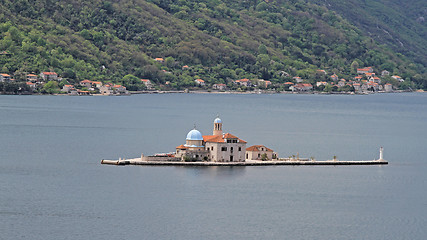 Image showing Our Lady of the Rocks