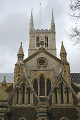 Image showing Southwark Cathedral