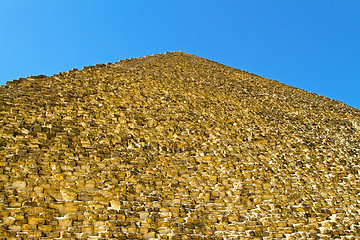 Image showing Great pyramid of Giza