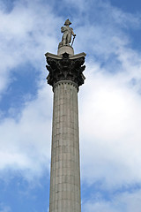 Image showing Nelson Column
