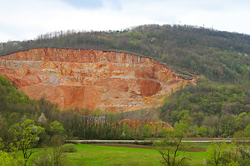 Image showing Quarry Stone