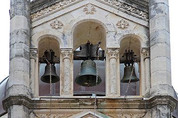 Image showing Church Bells