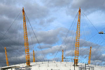 Image showing Millennium Dome