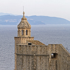 Image showing Dubrovnik Tower