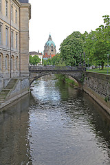 Image showing Hanover Germany