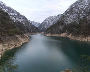 Image showing Piva Montenegro