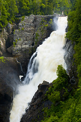 Image showing Waterfall