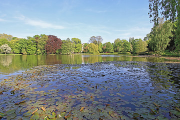 Image showing Lake Park