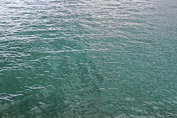 Image showing Sea